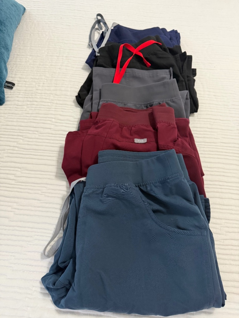 Figs scrub pants